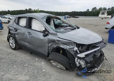 2024 Buick Encore Gx Preferred из США, поврежденный, VIN KL4AMBS29RB022514